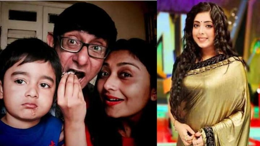 তখনই গুঞ্জন ওঠে, শ্রীময়ীর জন্য কাঞ্চন পিঙ্কির দাম্পত্যে ফাটল ধরছে। যদিও বিবাহবিচ্ছেদের মামলা রুজু করার সময় কা‍ঞ্চনের বিরুদ্ধে পিঙ্কি অভিযোগ করেছিলেন ছেলের দেখাশোনার দায়িত্ব না নেওয়ার।