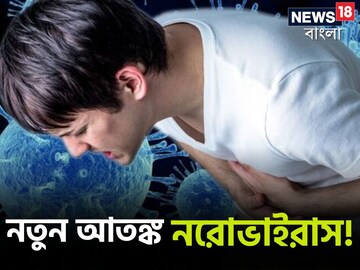 অবিরাম বমি-পেট খারাপ-জ্বর! ফের হানা নরোভাইরাসের, ভারতেও ছড়াচ্ছে আতঙ্ক