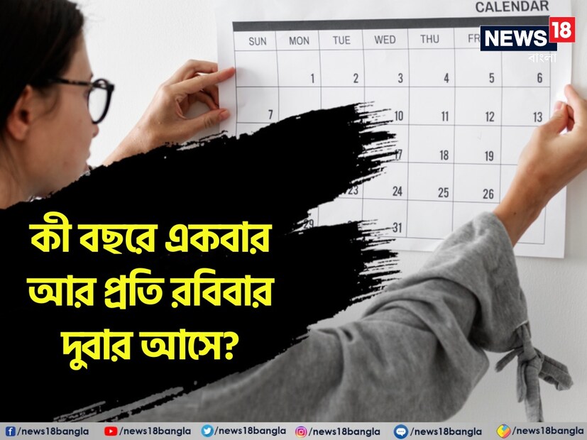 এই প্রতিবেদনে তেমন একটি ট্রিকি প্রশ্ন করা হয়েছে। জানতে চাওয়া হয়েছে এমন কোন জিনিস যা বছরে একবার আসে প্রতিবার রবিবার ২ বার করে আসে। একটি বুদ্ধি খাটালেই এর উত্তর দেওয়া সম্ভব। 