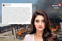 ‘রাজনীতি করা বন্ধ করুন!,’ বিক্ষোভে জ্বলছে সন্দেশখালি, কোথায় তিনি? অবশেষে উত্তর