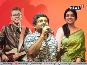 অনুপম-প্রস্মিতার প্রেমটা আগে টেরই পাইনি কেউ, কারণ...দুই বন্ধুকে নিয়ে বললেন উপলের