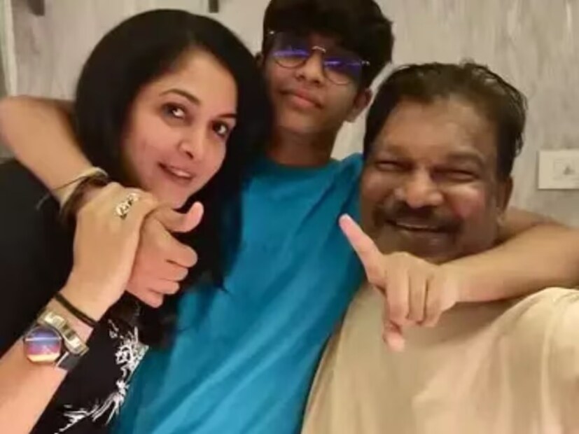 এরপর ২০০৩ সালে তেলেগু চলচ্চিত্র নির্মাতা কৃষ্ণা ভামসিকে বিয়ে করেন রাম্যা। ১২ জুন, ২০০৩ সালে বিয়ে করেছিলেন তাঁরা। বিয়ের কিছুদিন পরই রাম্যা একটি পুত্র সন্তানের জন্ম দেন। রাম্যা কৃষ্ণাণ তাঁর কর্মজীবনে তেলেগু, তামিল, কন্নড়, মালায়লাম এবং হিন্দি মোট পাঁচটি ভাষায় কাজ করেছেন৷ । রাম্যা চারটি ফিল্মফেয়ার পুরস্কার, তিনটি নন্দী পুরস্কার এবং একটি তামিলনাড়ু রাজ্য চলচ্চিত্র পুরস্কার বিশেষ পুরস্কার পেয়েছেন।