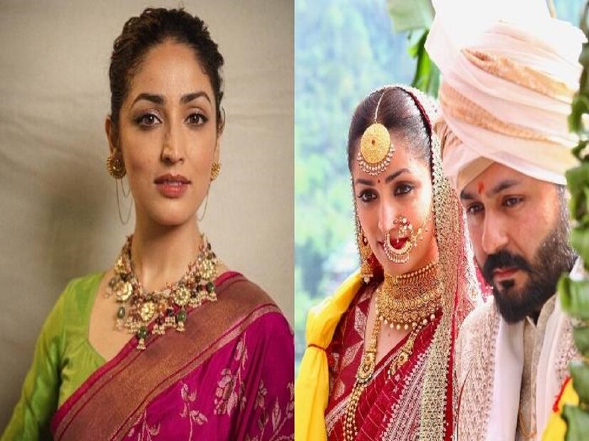 তাঁদের বিয়ে ছিল আর সকলের থেকে আলাদা। চাকচিক্যের বাইরেই ইয়ামি-আদিত্যর বিয়ে। উরি: দ্য সার্জিক্যাল স্ট্রাইকে অভিনয় করার সময়েই  প্রেম।  পরিচালকের সঙ্গে বিয়ে সেরে সকলকে চমকে দিয়েছিলেন ভিকি ডোনারের নায়িকা।