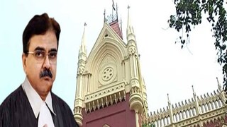 বিচারপতি অভিজিৎ গঙ্গোপাধ্যায়! 