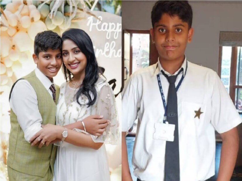 মা যদি তার ছোঁওয়ায় সবকিছুই সোনালি করে দেন, তাহলে ছেলেও সেই আলোতে নিজেকে আলোকিত করে ফেলতে পারেন৷ 