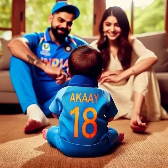 ইতিমধ্যে অনুষ্কা শর্মা ছেলেকে নিয়ে দেশে ফিরেছেন। তবে মেয়ে ভামিকার মতো ছেলে অকায়কেও তিনি আপাতত প্রচারের আড়ালে রেখেছেন। মুম্বইতে নেমেই তিনি ছবিশিকারীদের জানিয়ে দেন, ছেলে অকায়ের ছবি তোলা যাবে না। 