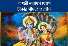 ফেব্রুয়ারিতে লক্ষ্মী নারায়ণ যোগে টাকার গদিতে ৩ রাশি! টাকা-সোনার তুমুল বৃষ্টি