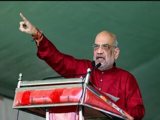 কেন্দ্রীয় স্বরাষ্ট্রমন্ত্রী অমিত শাহ৷ 