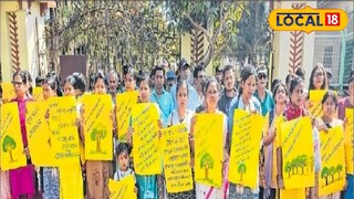 গানে প্রতিবাদ গাছ কাটার বিরুদ্ধে গানে প্রতিবাদ গাছ কাটার বিরুদ্ধে