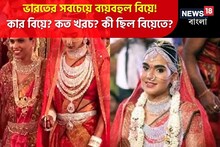 ৫০ হাজার অতিথি-১৭ কোটির শাড়ি,ভারতের সবচেয়ে ব্যয়বহুল বিয়ে!জানেন কার বিয়ে?খরচ কত?