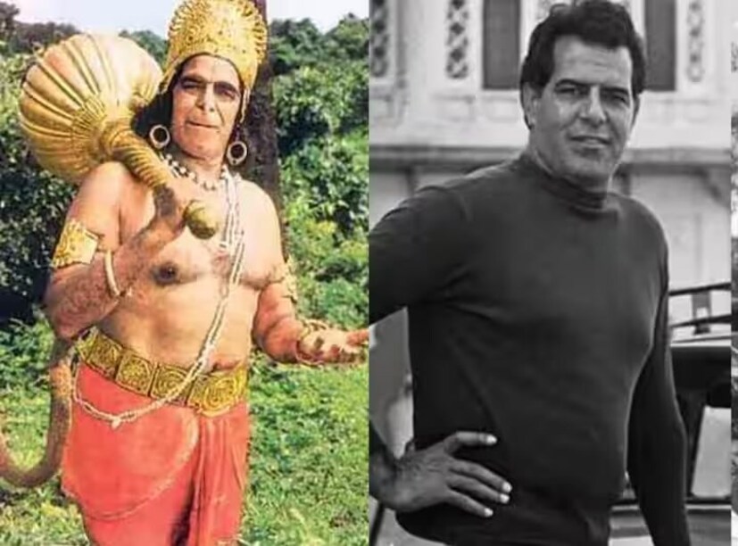 দারা সিং ষাটের দশকে এতটাই বিখ্যাত হয়েছিলেন যে তিনি চলচ্চিত্র এবং টিভি সিরিয়ালের অফার পেতে শুরু করেছিলেন। ১৯৫২ সালে পাঞ্জাবি ছবি 'সংদিল' দিয়ে অভিনয় জীবন শুরু করেন দারা সিং।