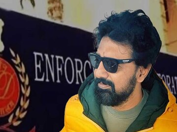 ইডির কাছে হাজিরা দিলেন দেব
