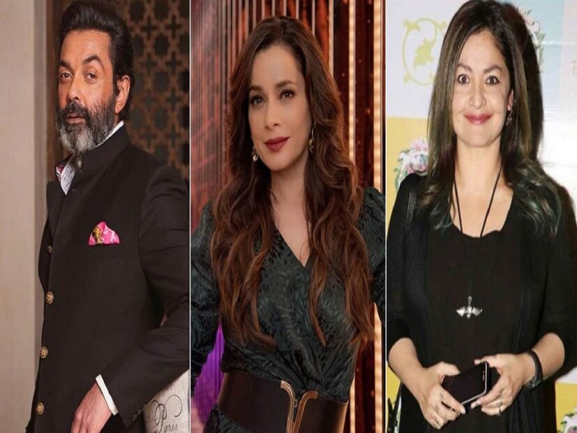 যদিও এই সময় পূজা ভাট্টের সঙ্গে ববির একটা সম্পর্র তৈরি হয়েছিল বলে খবর৷ 