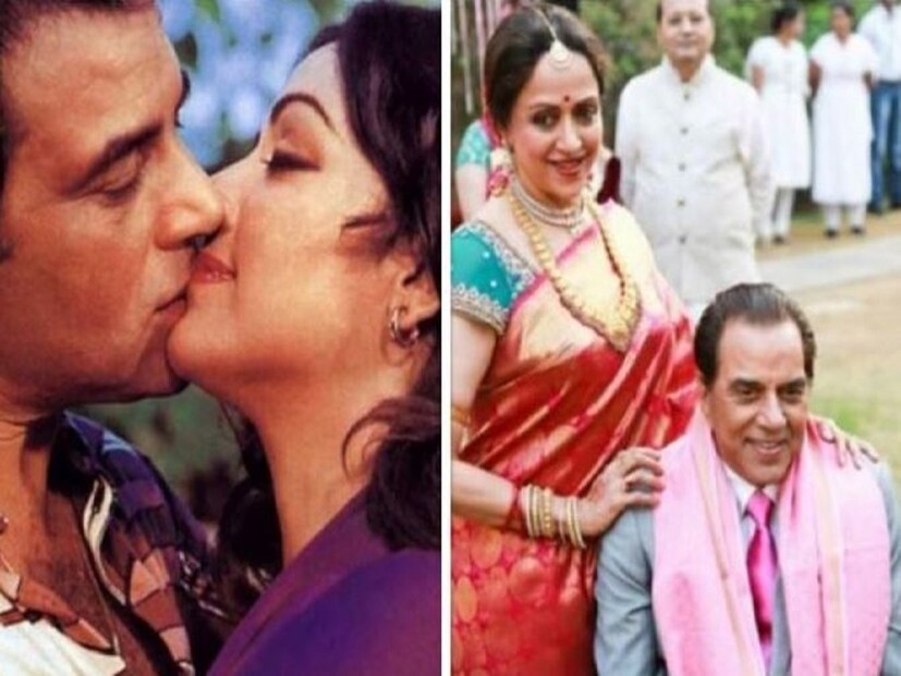 অনেক বাধা পেরিয়ে তাঁরা ১৯৮০ সালে বিয়ে করেন। তাঁদের দুই কন্যা, এষা দেওল এবং অহনা দেওল।