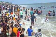 দিঘার সমুদ্রে নতুন বিপদ, সতর্ক থাকুন! না জানলে ঘটবে ভয়ানক পরিস্থিতি!দেখুন ভিডিও
