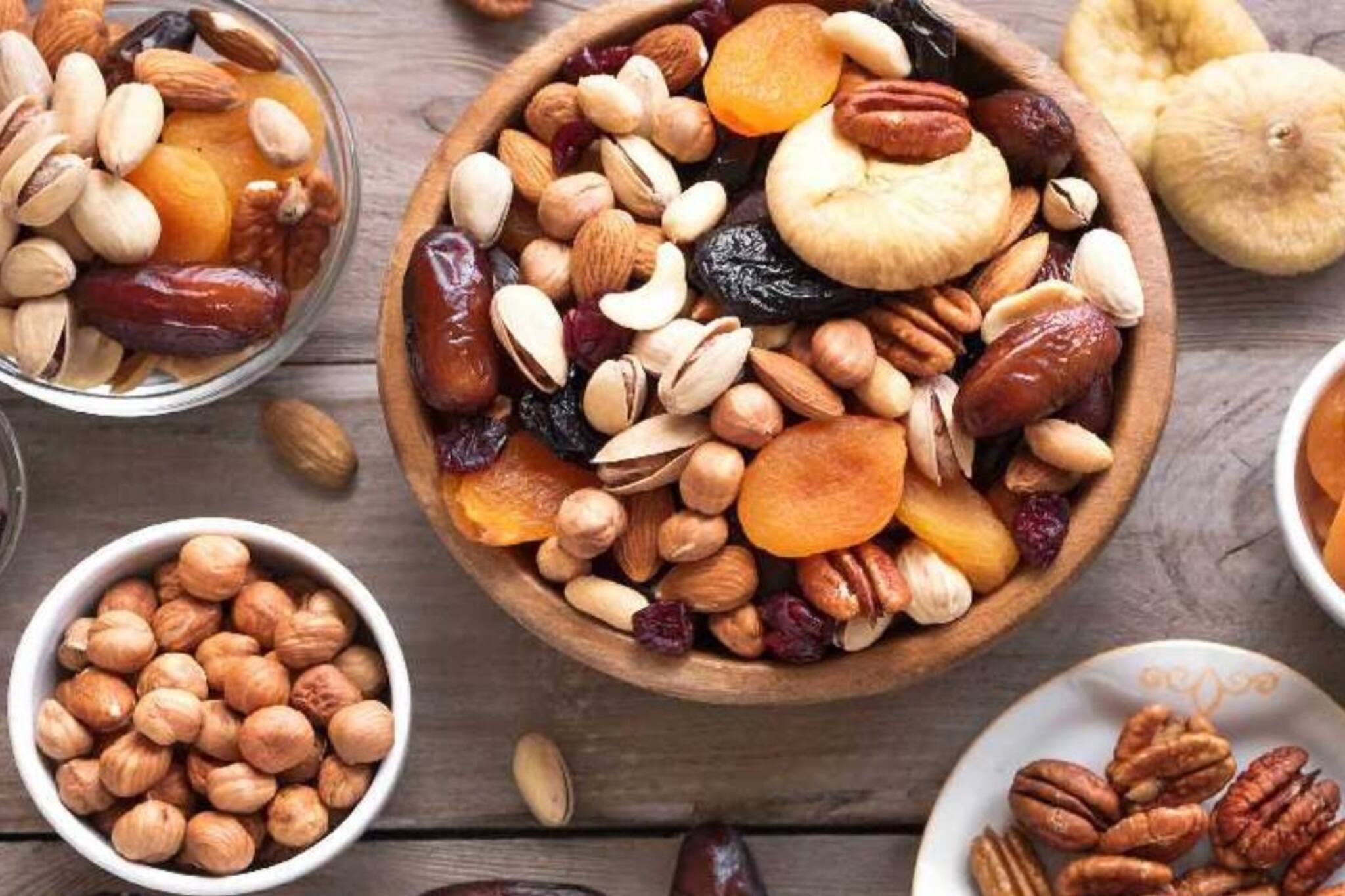 'ড্ৰাই ফ্রুট'-এর সঙ্গে মেশান এই ভেষজ! সুপারফাস্ট গতিতে কমবে কোলেস্টেরল!