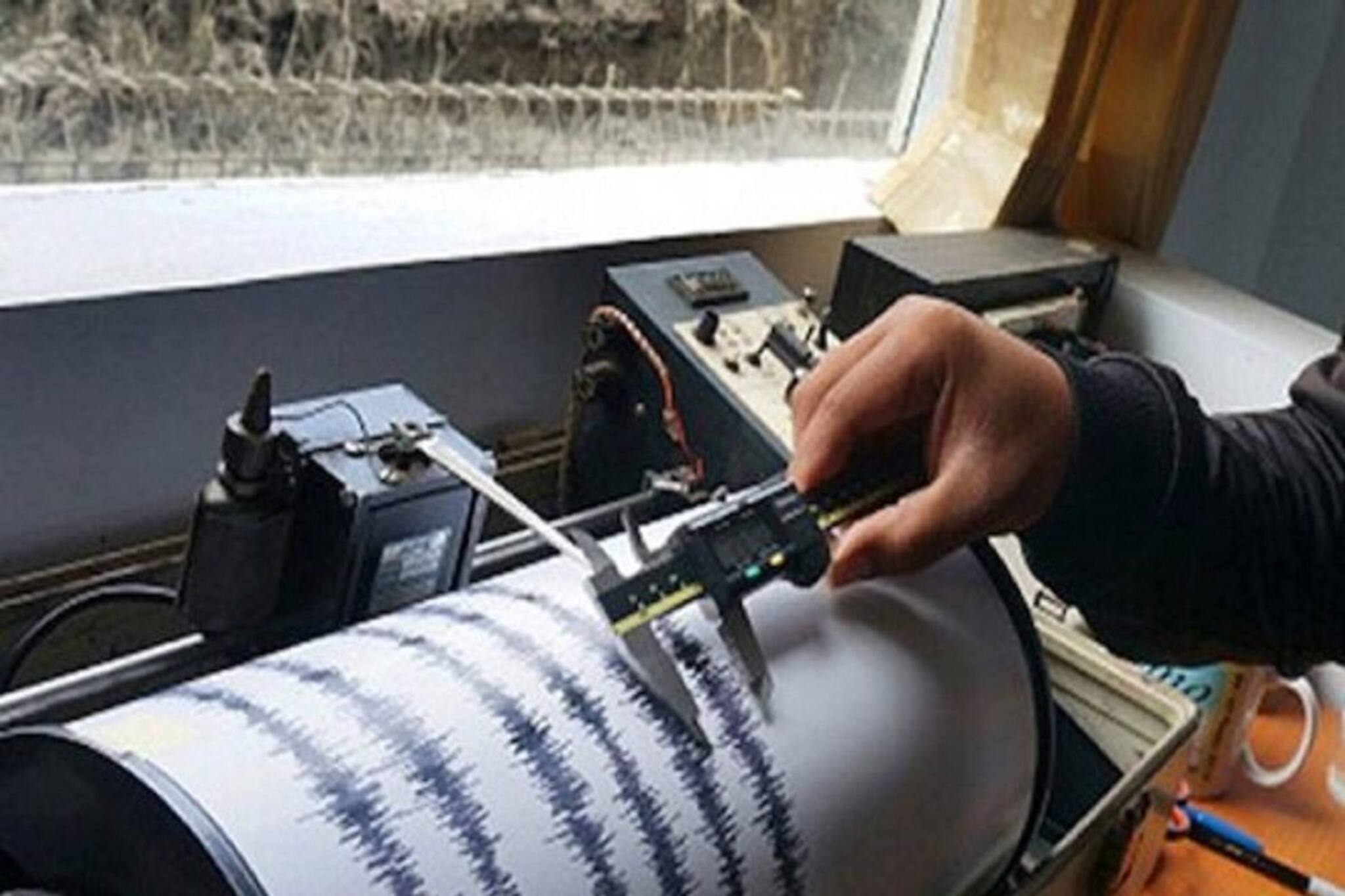 লাক্ষাদ্বীপে ভূমিকম্প, রিখটার স্কেলে কম্পনমাত্রা ৫.৩