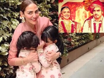 ছোট মেয়ের জন্মের পর স্বামী ভরতের দেখভাল করতে পারতেন না এষা, বললেন, ‘ও বিরক্ত হত’