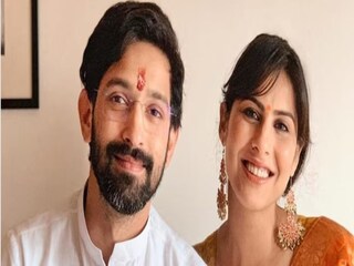 Vikrant Massey, Sheetal Thakur
