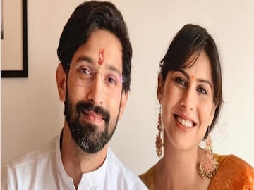 Vikrant Massey, Sheetal Thakur