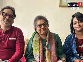 শ্রাবণী সেনের নতুন প্রয়াস