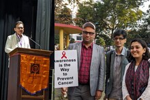 ২২মিনিটের ছবিতে ক্যানসারের বিরুদ্ধে যুদ্ধের ডাক, অ্যাপ লঞ্চ করলেন রোগজয়ী অরুণলাল