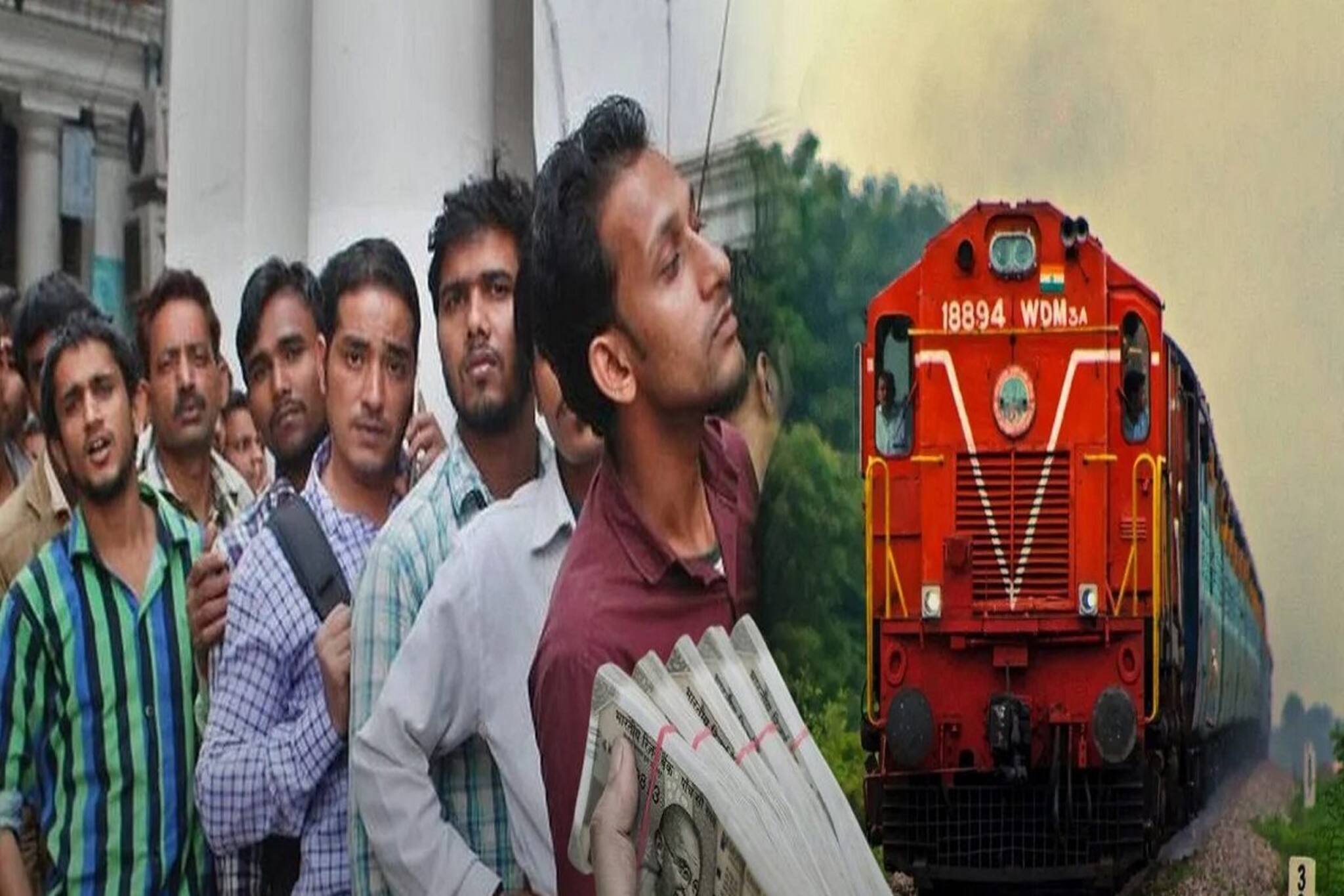 রেলে চাকরির বড় সুযোগ! সিদ্ধান্ত জানিয়ে দিল সরকার, বয়সসীমাতেও দেওয়া হল ছাড়