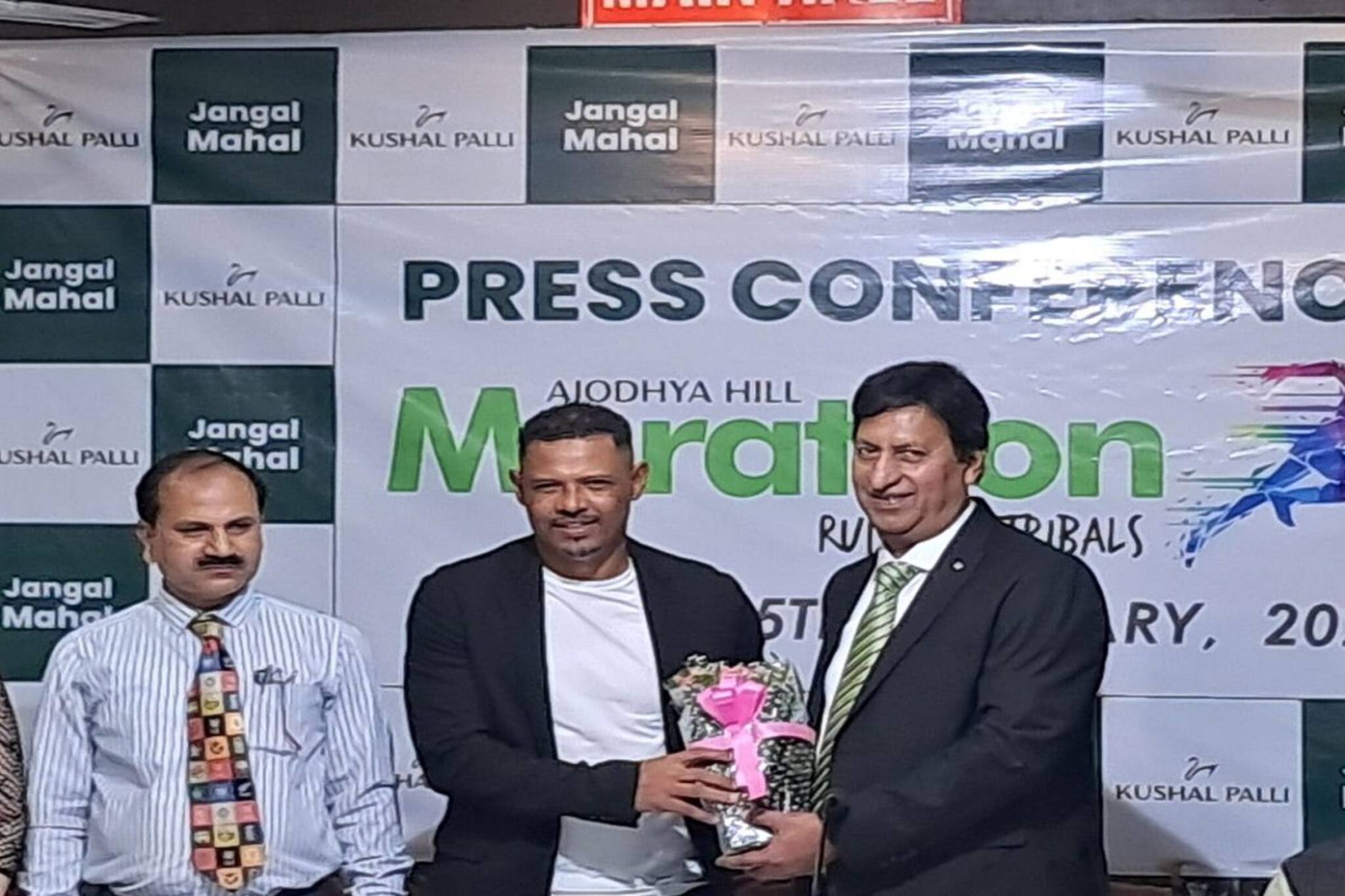 শহরের বুকে তো অনেক হল, এবার প্রকৃতির মধ্যে ম্যারাথন, অযোধ্যা পাহাড়ে বসবে আসর