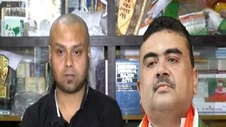 কৌস্তভ কি শুভেন্দুর সঙ্গেই?