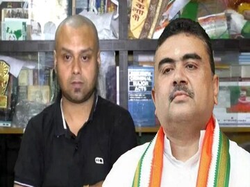 কৌস্তভ কি শুভেন্দুর সঙ্গেই?