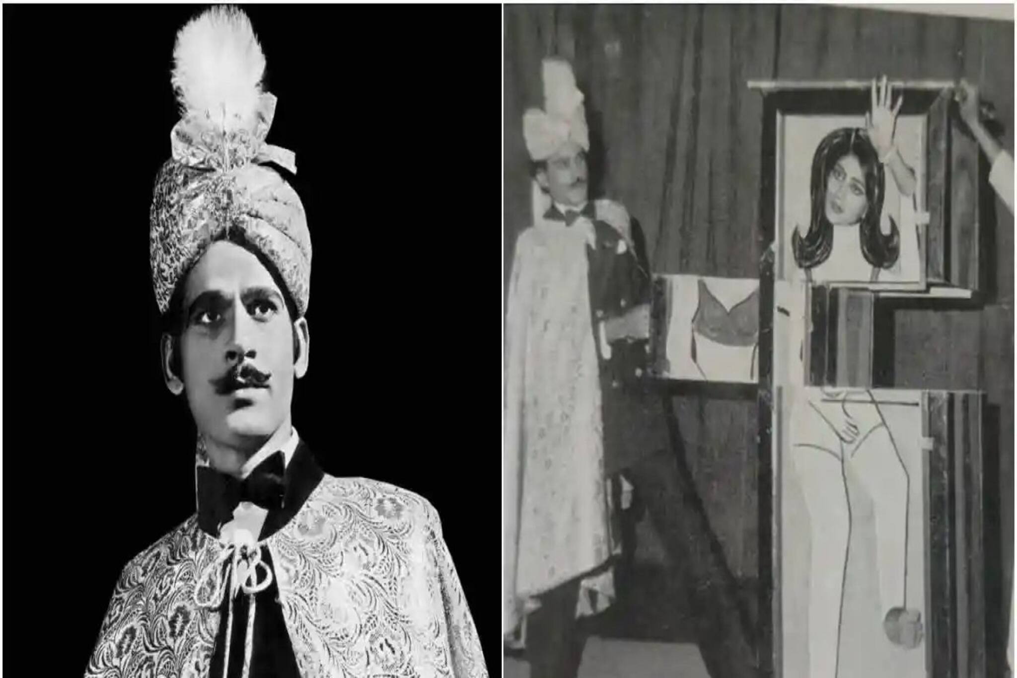 বিশ্বের দ্রুততম জাদুকর এই বাঙালি!নিজের মৃত্যু বুঝে গিয়েছিলেন?'ভ্যানিশ' হয়ে গেলেন