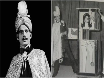 বিশ্বের দ্রুততম জাদুকর এই বাঙালি!নিজের মৃত্যু বুঝে গিয়েছিলেন?'ভ্যানিশ' হয়ে গেলেন