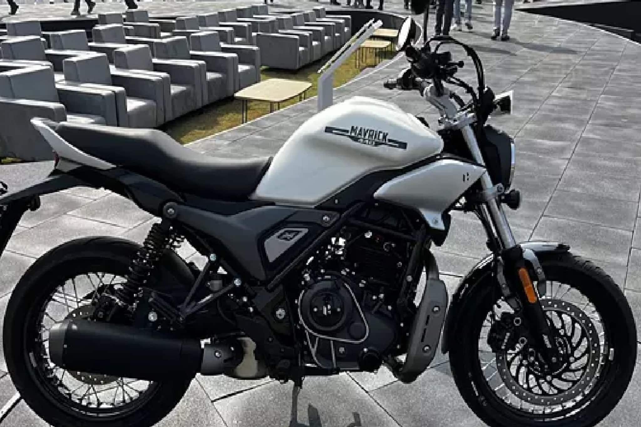 বাজার কাঁপাবে Hero Mavrick 440! এই বাইকের দাম কত? দেখতে কিন্তু দারুণ