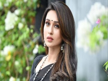 মিমি চক্রবর্তী৷ 