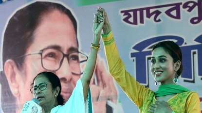 বিস্ফোরক মিমি চক্রবর্তী বিস্ফোরক মিমি চক্রবর্তী