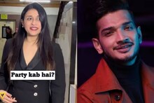 জোরালো হচ্ছে বিগ বসের ঘরে চুমু-কাণ্ড! মুনাওয়ারের পার্টিতে কি বাদ মান্নারা