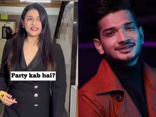 জোরালো হচ্ছে বিগ বসের ঘরে চুমু-কাণ্ড! মুনাওয়ারের পার্টিতে কি বাদ মান্নারা