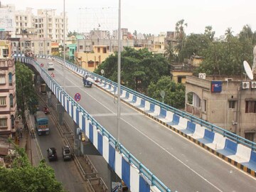 দুর্ঘটনা শূন্য উড়ালপুল