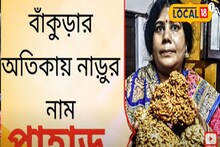 'পাহাড়' দিয়ে পুজো! কেন এমন নাম? ভিডিও দেখলে অবাক হবেন!