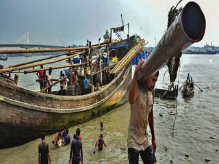 এ কী মিলল পদ্মা থেকে!