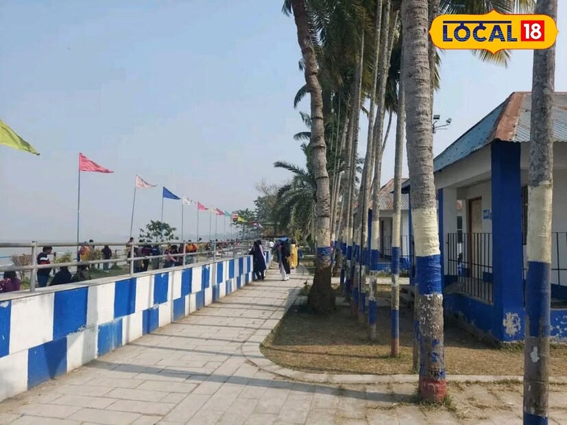 কলকাতার উপকন্ঠে গঙ্গা পাড়ের এই জায়গা এখন নতুন করে পর্যটকদের কাছে আকর্ষণের কেন্দ্রবিন্দু হয়ে উঠছে। এই পার্কে প্রবেশমূল্য মাত্র ১০ টাকা।