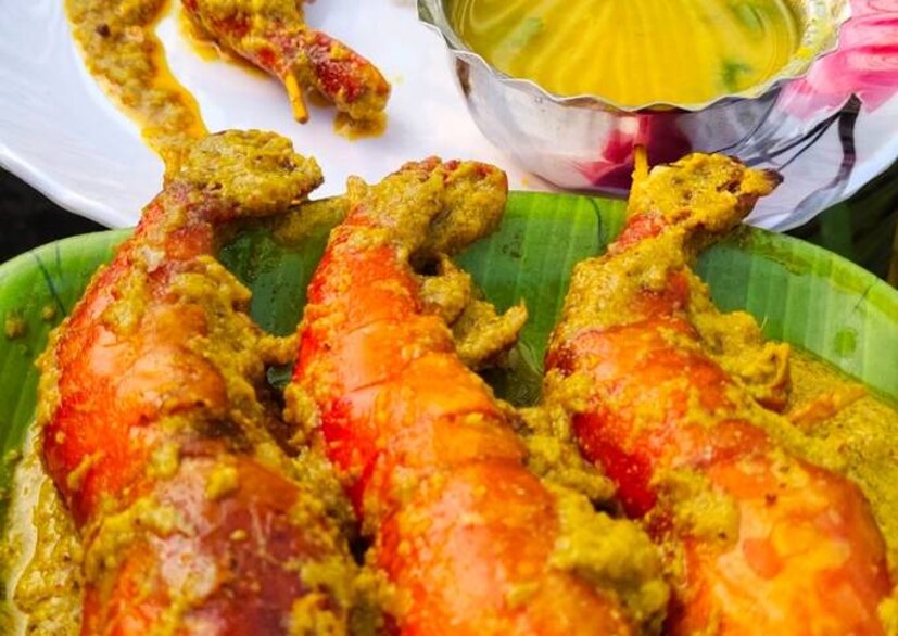 বাংলার জনপ্রিয় খাবার চিংড়ি মাছের মালাই কারি ১৮ নং স্থানে এবং কোরমা ২২ নং স্থান অধিকার করেছে। এর পরে ২৬ নং স্থানে ভিন্ডালু, ৩০-এ ডাল তড়কা, ৩২-এ শাক পনির, ৩৪-এ শাহি পনির এবং ৩৮ নং স্থানে রয়েছে মিসাল।