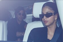 রাত পোহালেই 'ডি-ডে', অনন্ত-রাধিকার প্রাক-বিবাহ অনুষ্ঠানে পৌঁছলেন সুহানা-আরিয়ান