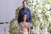 সামনে এল অনন্ত আম্বানি এবং রাধিকা মার্চেন্টের সঙ্গীতের আমন্ত্রণপত্রের ঝলক
