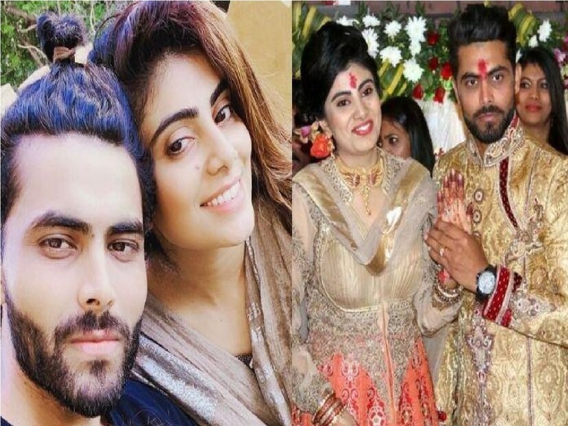 জাদেজার বাবার মত, তিনি জানেন না যে তাঁর পুত্রবধূ তাঁর ছেলের উপর কী জাদু করেছে। জাদেজা ও তাঁর বাবা আলাদা থাকেন। জাদেজার বাবা আরও  বলছেন যে, ছেলের বিয়ের ৩-৪ মাস পর থেকেই পারিবারিক বিবাদ শুরু হয়। তিনি আক্ষেপ করে এও বলেছেন যে  তাঁর ছেলেকে ক্রিকেটার বানানো উচিত হয়নি।
