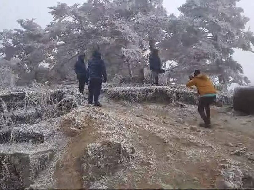 IMD Bengal Weather Forecast: ইতিমধ্যেই সান্দাকফু-সহ সংলগ্ন এলাকায় তাপমাত্রা শূন্যের কাছাকাছি। এরপর হালকা বৃষ্টি বা শিলাবৃষ্টি হলে তুষারপাতের সম্ভাবনা রয়েছে প্রবল পরিমাণে।