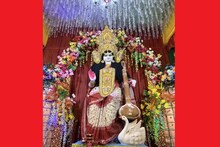Saraswati Puja 2024: ঝড়বৃষ্টিতে ভাঙল সরস্বতী মণ্ডপের আলোর গেট! আহত ১