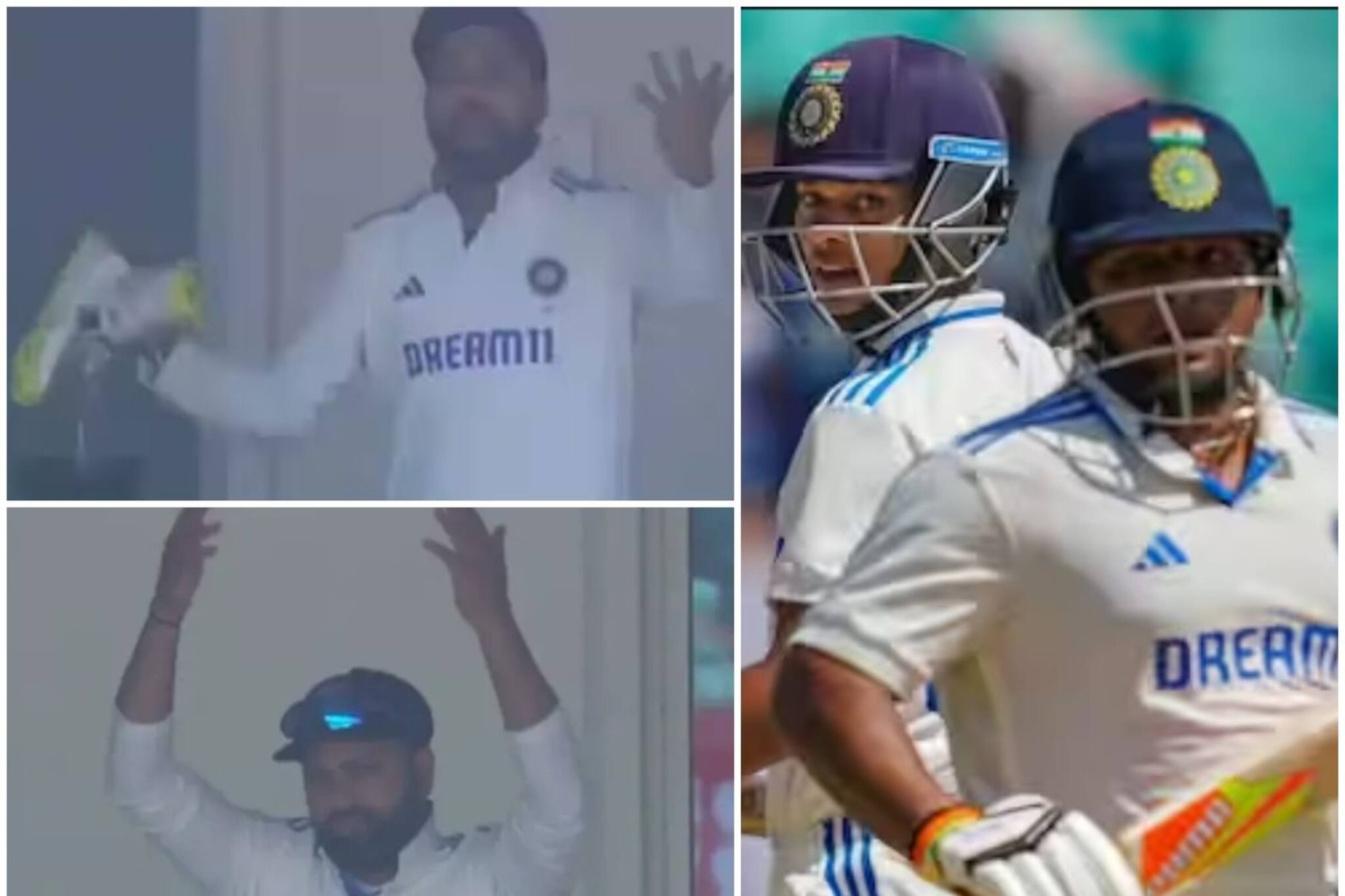 Viral Video: জুতো হাতে রোহিত! রোষের মুখে কে?  তুমুল ভাইরাল ভিডিও