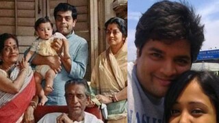 বিয়ের পিঁড়িতে সত্যজিৎ রায়ের নাতি