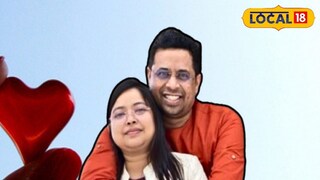 দ্বিতীয় স্ত্রীর সঙ্গে সৌমিত্র খাঁ দ্বিতীয় স্ত্রীর সঙ্গে সৌমিত্র খাঁ